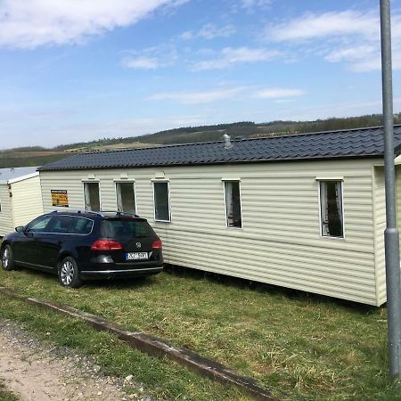Mobilheim Willerby Summer - Vyrovicka Prehrada Znojmo Kültér fotó