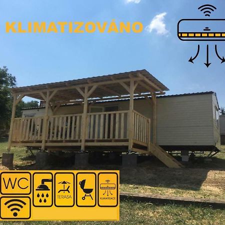 Mobilheim Willerby Summer - Vyrovicka Prehrada Znojmo Kültér fotó