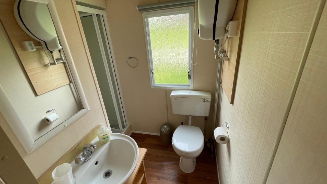 Mobilheim Willerby Summer - Vyrovicka Prehrada Znojmo Kültér fotó