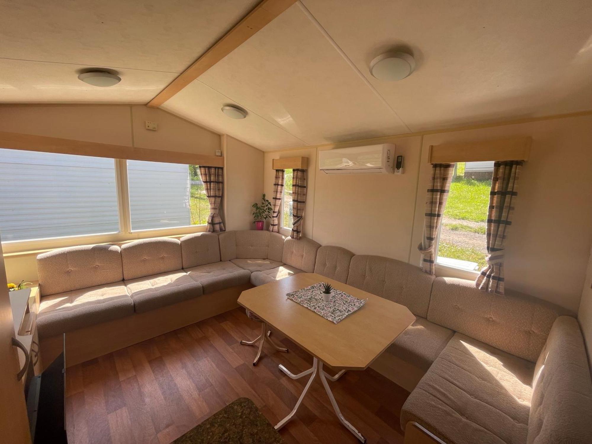 Mobilheim Willerby Summer - Vyrovicka Prehrada Znojmo Kültér fotó