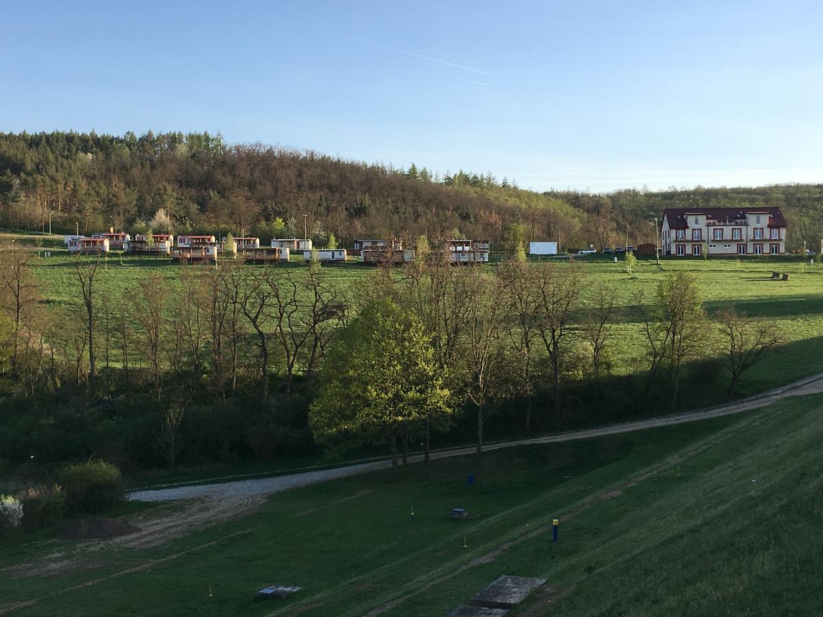 Mobilheim Willerby Summer - Vyrovicka Prehrada Znojmo Kültér fotó