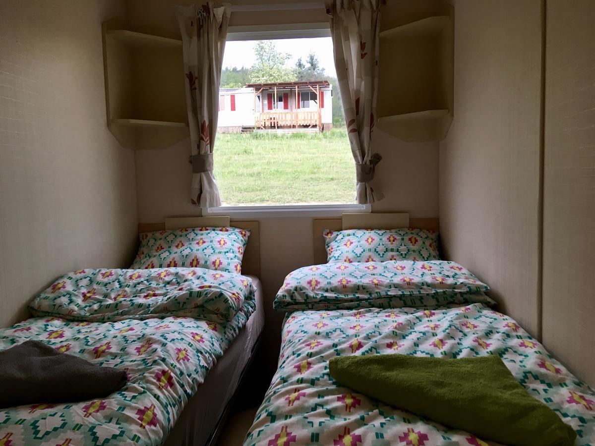 Mobilheim Willerby Summer - Vyrovicka Prehrada Znojmo Kültér fotó