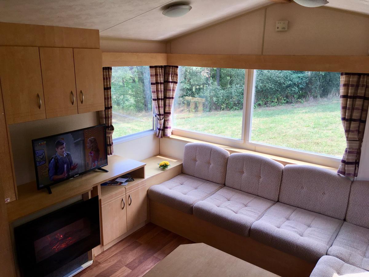Mobilheim Willerby Summer - Vyrovicka Prehrada Znojmo Kültér fotó