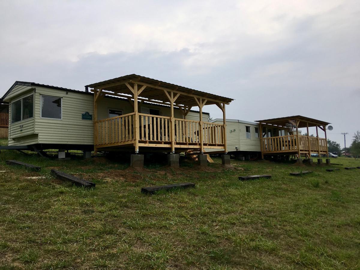 Mobilheim Willerby Summer - Vyrovicka Prehrada Znojmo Kültér fotó