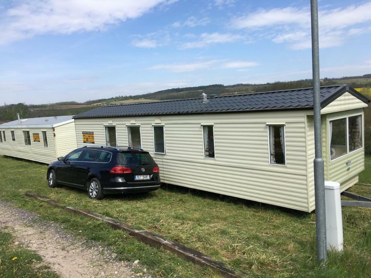 Mobilheim Willerby Summer - Vyrovicka Prehrada Znojmo Kültér fotó